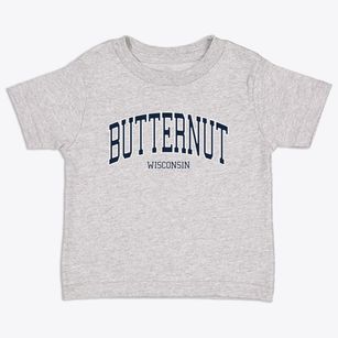 Butternut Wisconsin Traditional Toddler T-Shirt