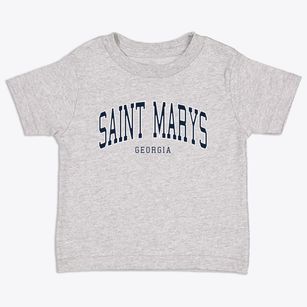 St. Marys Georgia Traditional Toddler T-Shirt