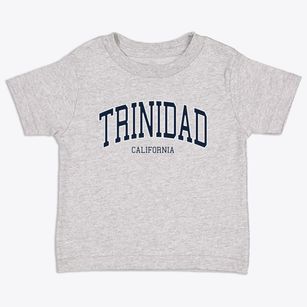 Trinidad California Traditional Toddler T-Shirt