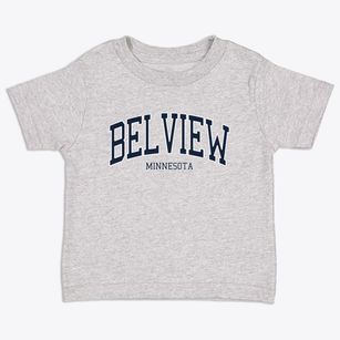 Belview Minnesota Traditional Toddler T-Shirt