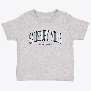 Salisbury Mills New York Traditional Toddler T-Shirt