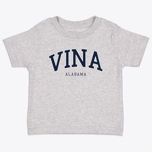 Vina Alabama Traditional Toddler T-Shirt