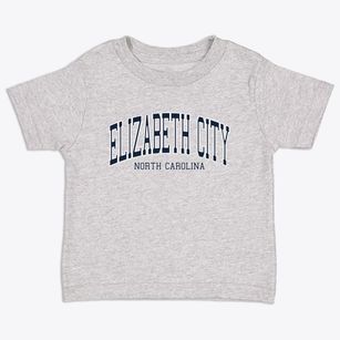 Elizabeth City North Carolina Traditional Toddler T-Shirt