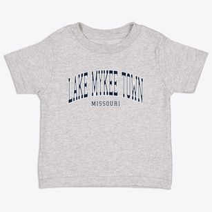 Lake Mykee Town Missouri Traditional Toddler T-Shirt