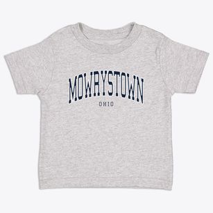 Mowrystown Ohio Traditional Toddler T-Shirt