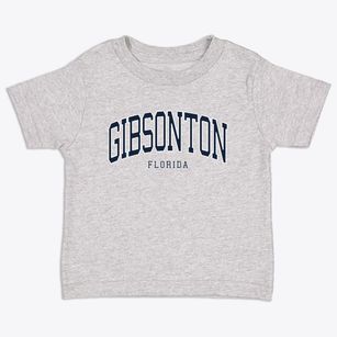 Gibsonton Florida Traditional Toddler T-Shirt
