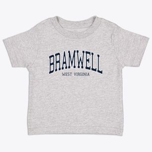 Bramwell West Virginia Traditional Toddler T-Shirt