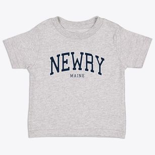 Newry Maine Traditional Toddler T-Shirt