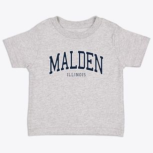 Malden Illinois Traditional Toddler T-Shirt