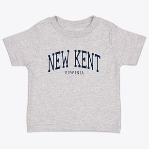 New Kent Virginia Traditional Toddler T-Shirt