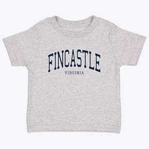Fincastle Virginia Traditional Toddler T-Shirt