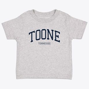 Toone Tennessee Traditional Toddler T-Shirt
