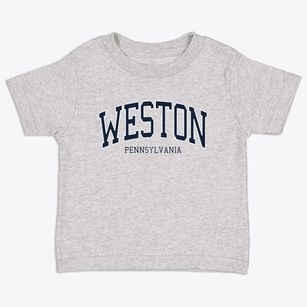 Weston Pennsylvania Traditional Toddler T-Shirt