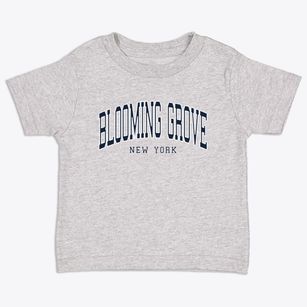 Blooming Grove New York Traditional Toddler T-Shirt