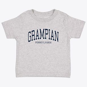 Grampian Pennsylvania Traditional Toddler T-Shirt