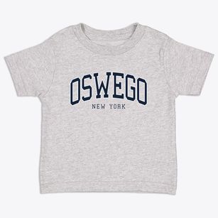 Oswego New York Traditional Toddler T-Shirt