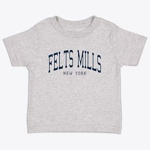 Felts Mills New York Traditional Toddler T-Shirt