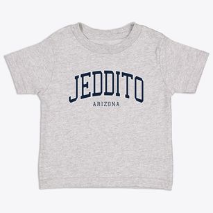 Jeddito Arizona Traditional Toddler T-Shirt