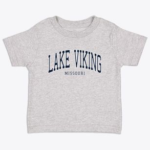 Lake Viking Missouri Traditional Toddler T-Shirt