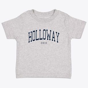 Holloway Ohio Traditional Toddler T-Shirt