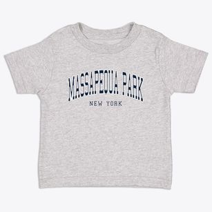 Massapequa Park New York Traditional Toddler T-Shirt