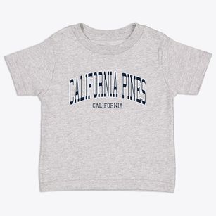 California Pines California Traditional Toddler T-Shirt