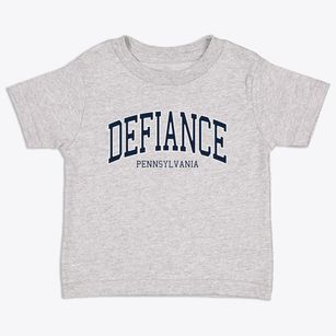 Defiance Pennsylvania Traditional Toddler T-Shirt