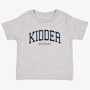 Kidder Missouri Traditional Toddler T-Shirt