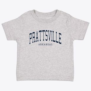 Prattsville Arkansas Traditional Toddler T-Shirt