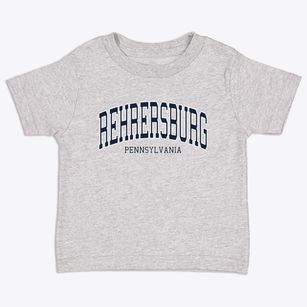Rehrersburg Pennsylvania Traditional Toddler T-Shirt