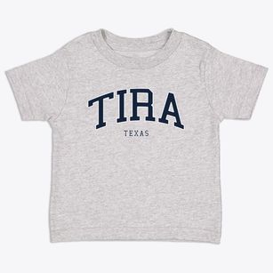 Tira Texas Traditional Toddler T-Shirt