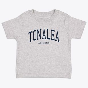Tonalea Arizona Traditional Toddler T-Shirt