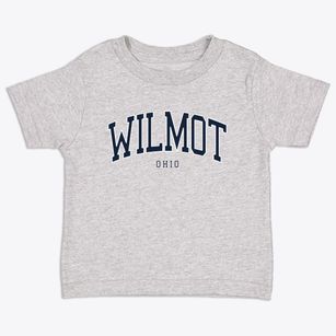 Wilmot Ohio Traditional Toddler T-Shirt