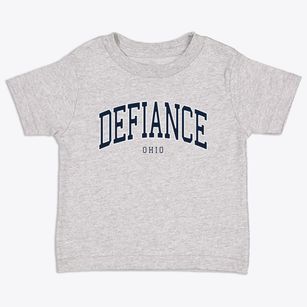 Defiance Ohio Traditional Toddler T-Shirt