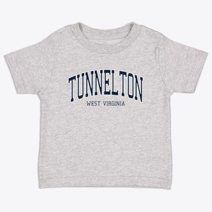 Tunnelton West Virginia Traditional Toddler T-Shirt