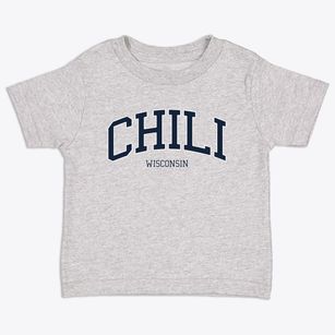 Chili Wisconsin Traditional Toddler T-Shirt