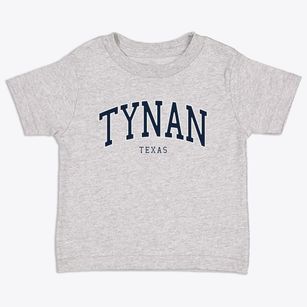 Tynan Texas Traditional Toddler T-Shirt