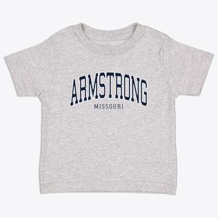 Armstrong Missouri Traditional Toddler T-Shirt