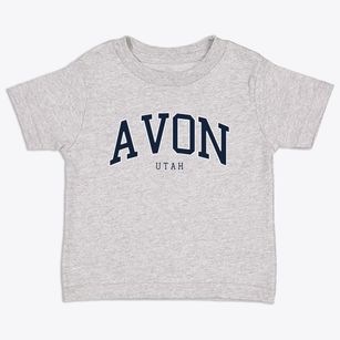 Avon Utah Traditional Toddler T-Shirt