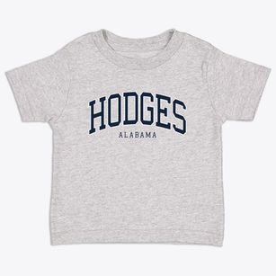 Hodges Alabama Traditional Toddler T-Shirt