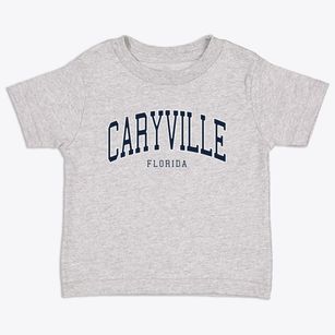 Caryville Florida Traditional Toddler T-Shirt