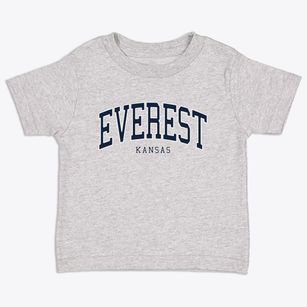 Everest Kansas Traditional Toddler T-Shirt