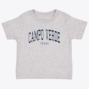 Campo Verde Texas Traditional Toddler T-Shirt