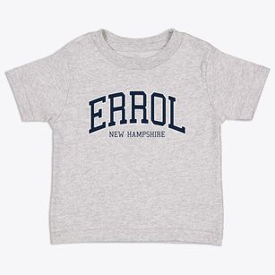 Errol New Hampshire Traditional Toddler T-Shirt