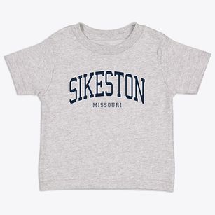 Sikeston Missouri Traditional Toddler T-Shirt