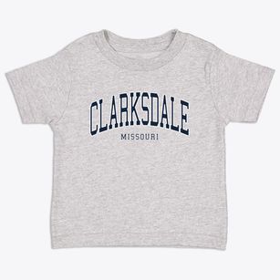 Clarksdale Missouri Traditional Toddler T-Shirt