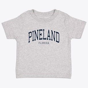 Pineland Florida Traditional Toddler T-Shirt