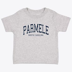 Parmele North Carolina Traditional Toddler T-Shirt