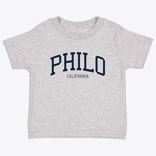 Philo California Traditional Toddler T-Shirt