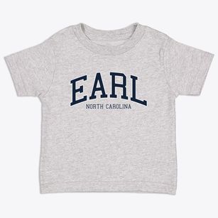 Earl North Carolina Traditional Toddler T-Shirt
